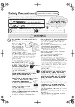 Preview for 2 page of Panasonic SR-PS508 Operating Instructions Manual