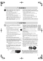 Preview for 3 page of Panasonic SR-PS508 Operating Instructions Manual