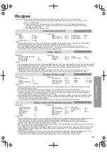 Preview for 15 page of Panasonic SR-PS508 Operating Instructions Manual