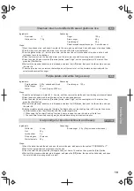 Preview for 19 page of Panasonic SR-PS508 Operating Instructions Manual