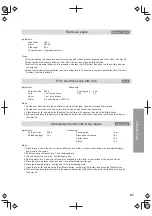 Preview for 21 page of Panasonic SR-PS508 Operating Instructions Manual