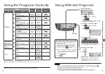 Предварительный просмотр 7 страницы Panasonic SR-PX104 Operating Instructions Manual
