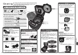 Preview for 12 page of Panasonic SR-PX104 Operating Instructions Manual