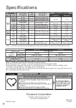 Предварительный просмотр 17 страницы Panasonic SR-PX104 Operating Instructions Manual
