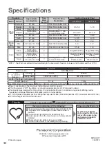 Preview for 17 page of Panasonic SR-PX104 Operating Instructions Manual