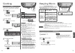 Preview for 8 page of Panasonic SR-PX184 Operating Instructions Manual