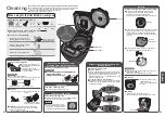 Preview for 12 page of Panasonic SR-PX184 Operating Instructions Manual