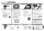 Preview for 40 page of Panasonic SR-PX184 Operating Instructions Manual