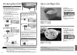 Preview for 43 page of Panasonic SR-PX184 Operating Instructions Manual