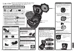 Preview for 46 page of Panasonic SR-PX184 Operating Instructions Manual