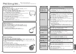 Preview for 49 page of Panasonic SR-PX184 Operating Instructions Manual