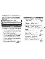 Preview for 2 page of Panasonic SR-SAT102 Operating Instructions Manual