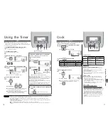 Preview for 9 page of Panasonic SR-SAT102 Operating Instructions Manual