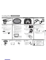 Preview for 6 page of Panasonic SR-SAT18 Operating Instructions Manual