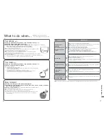 Preview for 16 page of Panasonic SR-SAT18 Operating Instructions Manual