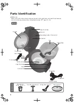 Preview for 6 page of Panasonic SR-SG501 Operating Instructions Manual