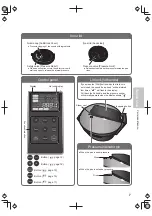 Preview for 7 page of Panasonic SR-SG501 Operating Instructions Manual