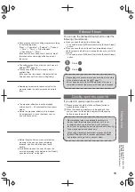 Preview for 13 page of Panasonic SR-SG501 Operating Instructions Manual