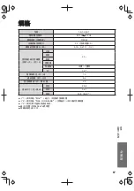 Preview for 67 page of Panasonic SR-SG501 Operating Instructions Manual