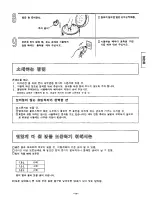 Предварительный просмотр 15 страницы Panasonic SR-SH10AP Operating Instructions Manual