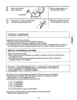 Preview for 17 page of Panasonic SR-SH10AP Operating Instructions Manual