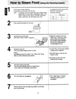 Preview for 7 page of Panasonic SR-SJ10P Operating Instructions Manual