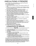 Предварительный просмотр 26 страницы Panasonic SR-SJ10P Operating Instructions Manual