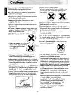 Предварительный просмотр 3 страницы Panasonic SR-SJ10PRO Operating Instructions Manual