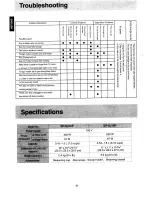 Предварительный просмотр 9 страницы Panasonic SR-SJ10PRO Operating Instructions Manual