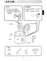 Предварительный просмотр 12 страницы Panasonic SR-SJ10PRO Operating Instructions Manual