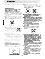 Предварительный просмотр 27 страницы Panasonic SR-SJ10PRO Operating Instructions Manual