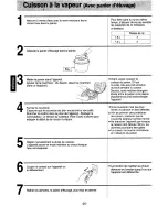 Предварительный просмотр 31 страницы Panasonic SR-SJ10PRO Operating Instructions Manual