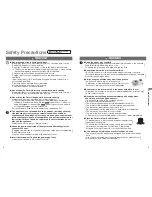 Preview for 3 page of Panasonic SR-SPX103 Operating Instructions Manual