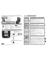 Preview for 14 page of Panasonic SR-SPX103 Operating Instructions Manual