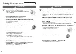 Preview for 4 page of Panasonic SR-SPX108 Operating Instructions Manual