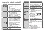 Preview for 16 page of Panasonic SR-SPX108 Operating Instructions Manual