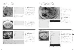 Preview for 29 page of Panasonic SR-SPX108 Operating Instructions Manual