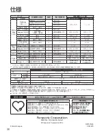 Предварительный просмотр 76 страницы Panasonic SR-SSS105 Operating Instructions Manual