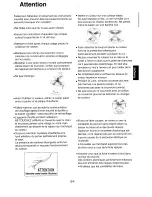 Предварительный просмотр 25 страницы Panasonic SR-TE10NVO Operating Instructions Manual