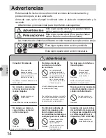 Предварительный просмотр 14 страницы Panasonic SR-TEL18 Operating Instructions Manual