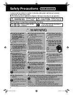 Preview for 2 page of Panasonic sr-tem10 Operating Instruction