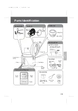 Предварительный просмотр 5 страницы Panasonic SR-TEM181 Operating Instructions Manual