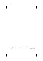 Preview for 20 page of Panasonic SR-TEM181 Operating Instructions Manual