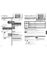 Preview for 7 page of Panasonic SR-THB105 Operating Instructions Manual