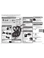 Preview for 10 page of Panasonic SR-THB105 Operating Instructions Manual