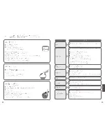 Preview for 40 page of Panasonic SR-THB105 Operating Instructions Manual