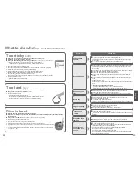 Предварительный просмотр 12 страницы Panasonic SR-THB185 Operating Instructions Manual