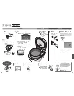 Preview for 19 page of Panasonic SR-THB185 Operating Instructions Manual