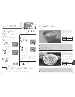 Preview for 36 page of Panasonic SR-THB185 Operating Instructions Manual