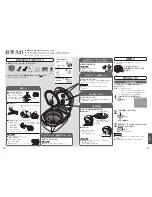 Предварительный просмотр 52 страницы Panasonic SR-THB185 Operating Instructions Manual